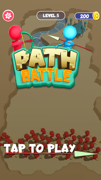 Path Battle Screenshot