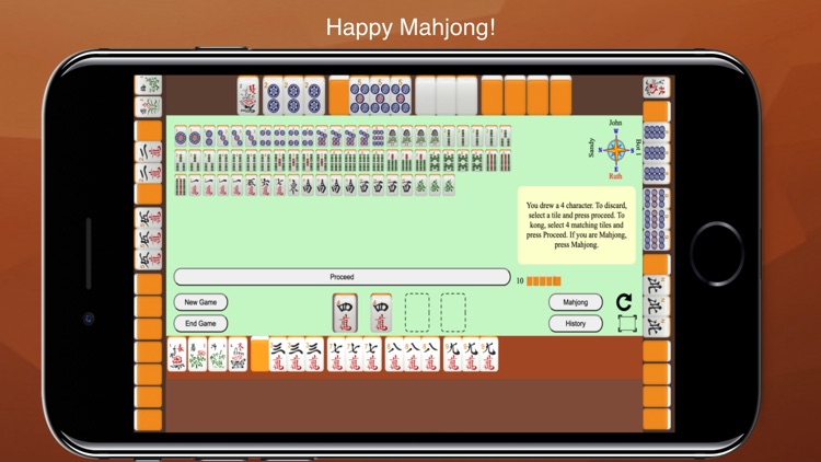 Mahjong 4 Friends