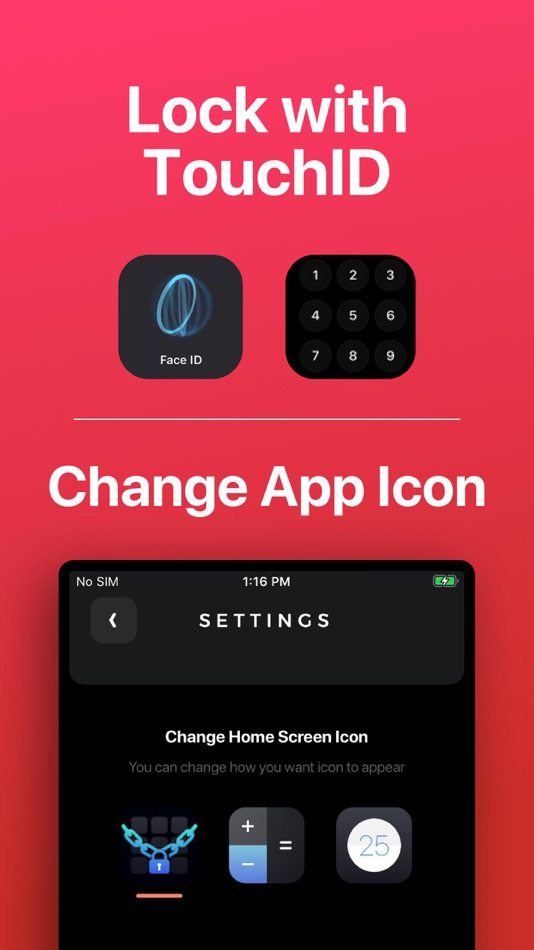 #2. Locker: Photo Vault (iOS) 由: Kossi Adzo