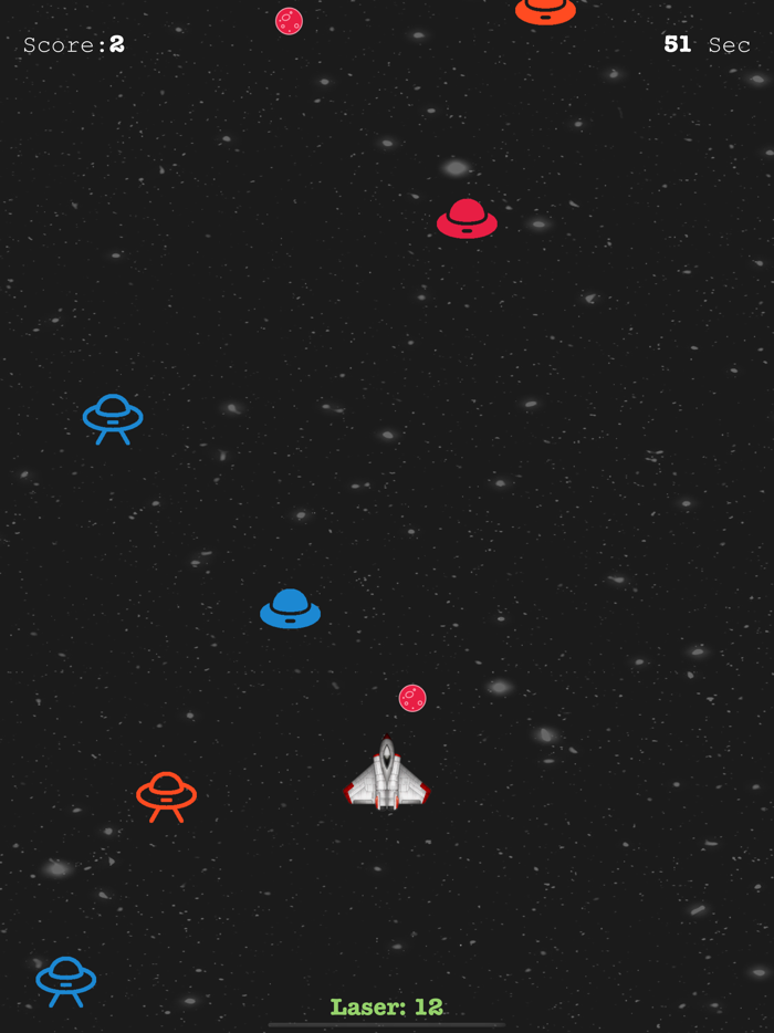 Lost Spaceship Back to World