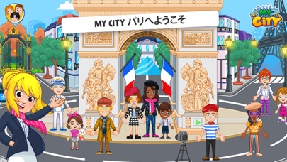 My City:  パリのおすすめ画像1