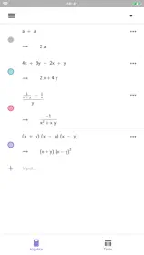 GeoGebra Calculator Suite 3