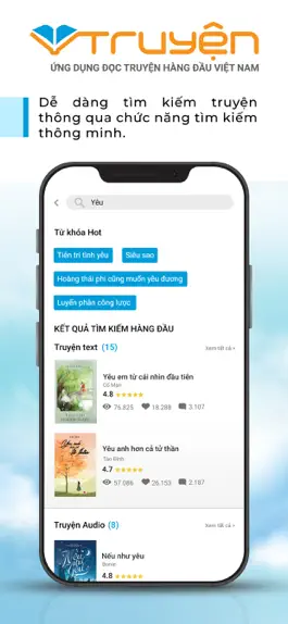 Game screenshot V-Truyen hack