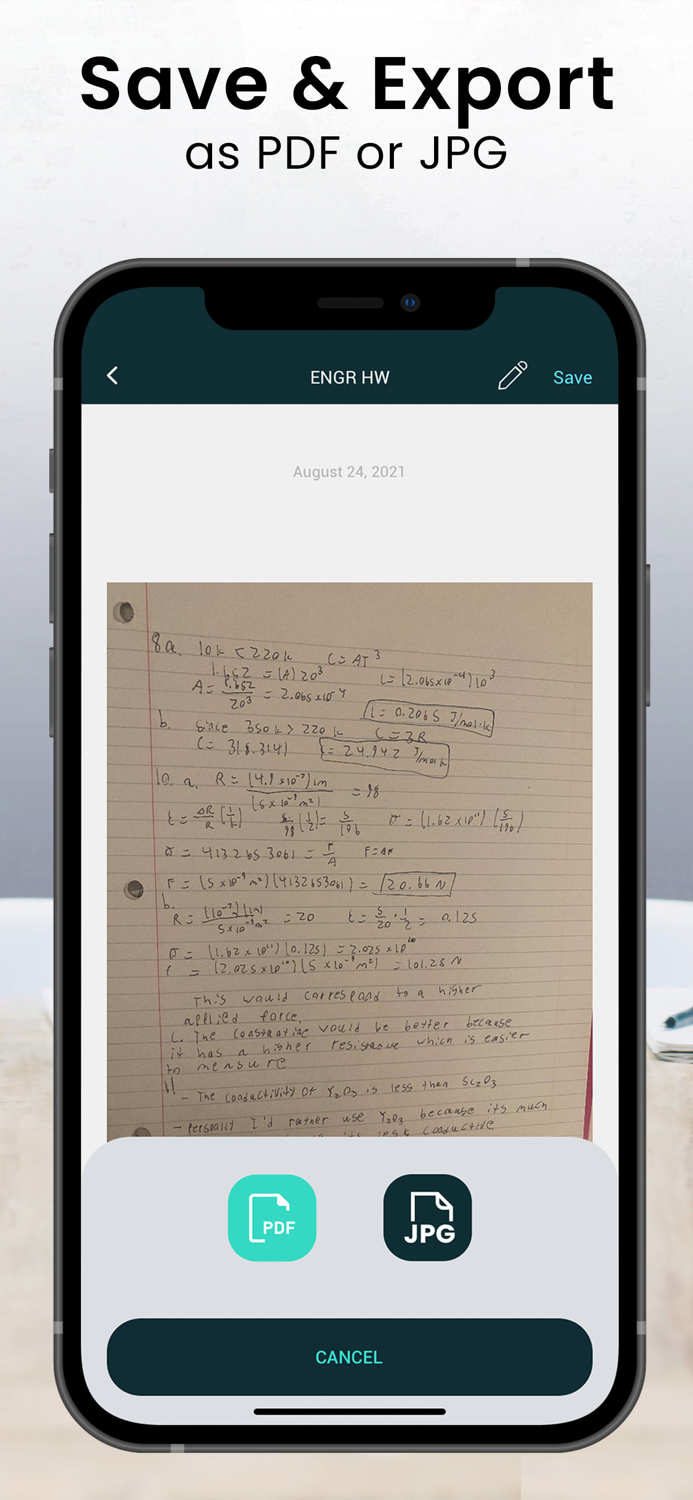 World Scan-PDF Doc Scanner OCR