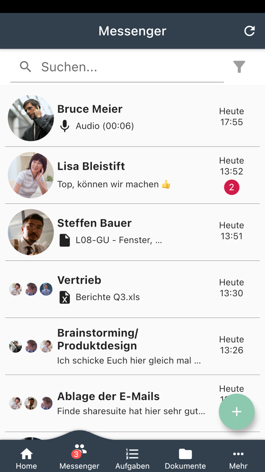 #2. sharesuite (iOS) Podle: sharesuite GmbH