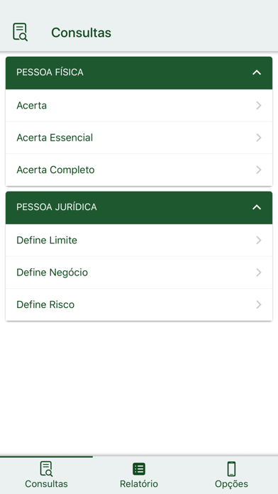 ACE Paraguaçu Paulista Mobile Screenshot