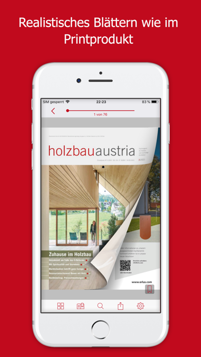 Holzbau Austriaのおすすめ画像3