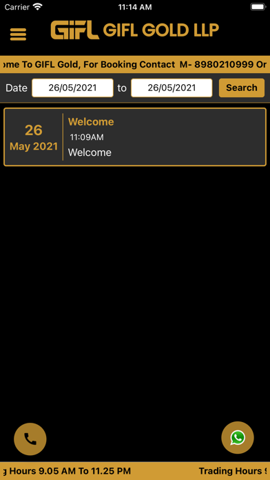 GIFL Gold Screenshot