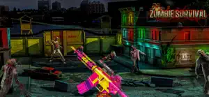 Sniper Zombie Shooting Games screenshot #4 for iPhone