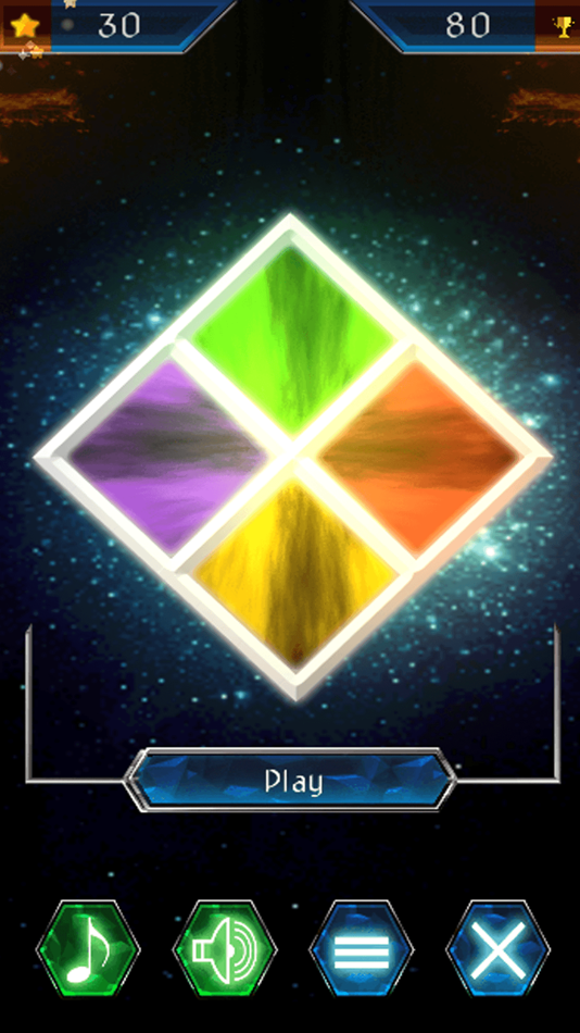 #1. Memory Color - Mind and Brain (iOS) 由: Paulo Ricardo Oliveira de Paula