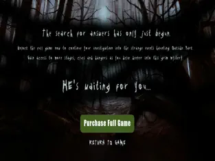 Captura de Pantalla 10 Slender: The Arrival iphone