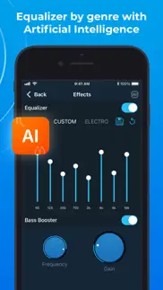 How to cancel & delete music paradise player eq 1