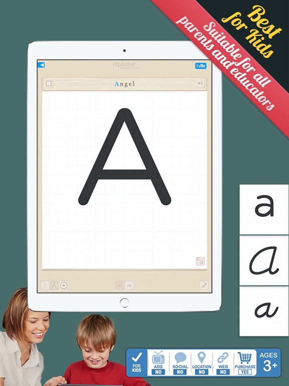 Alphabet A-Zのおすすめ画像1
