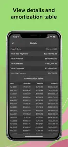 Mortgage Calculator Home Loan screenshot #4 for iPhone