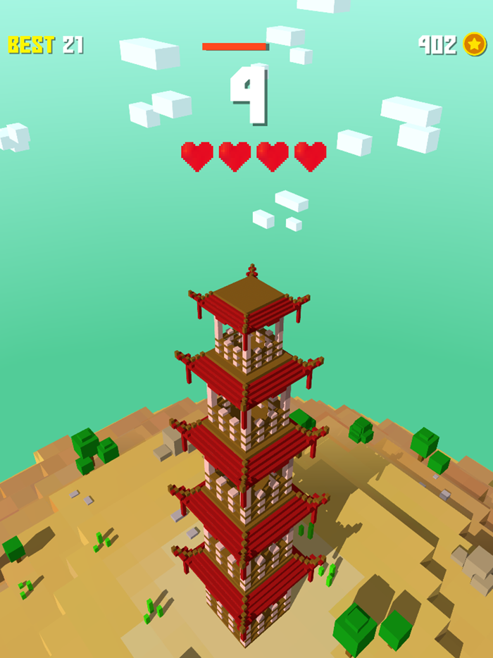 Build Master-Taller building