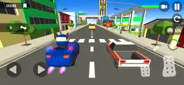 Game screenshot Paw Puppy Traffic Racing hack