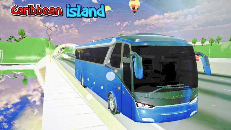 Real Bus Sim:School Driver 3D