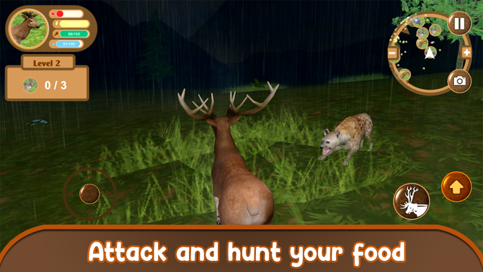 Extreme Stag Simulator 3D