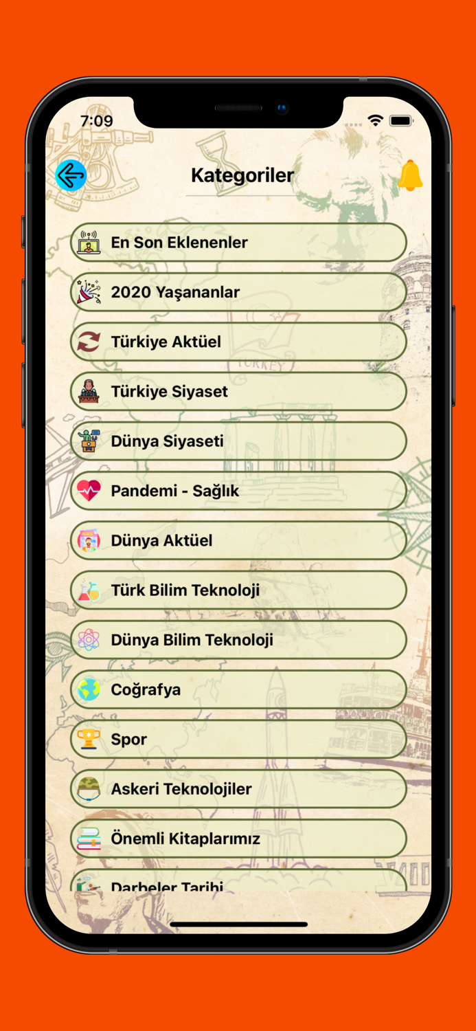 KPSS Güncel Bilgiler 2023