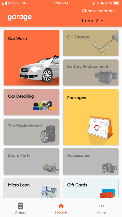 App preview