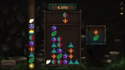 Faerie Alchemy - Puzzle Game Screenshot