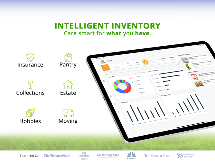 Nest Egg - Inventory Lite