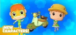 Game screenshot El Chavo Kart apk