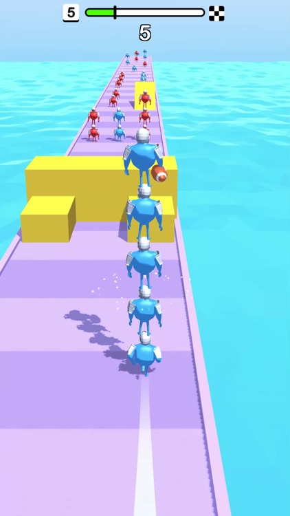 Stack Touchdown screenshot-3