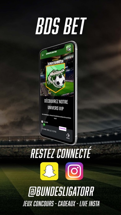 Screenshot #3 pour BDS BET