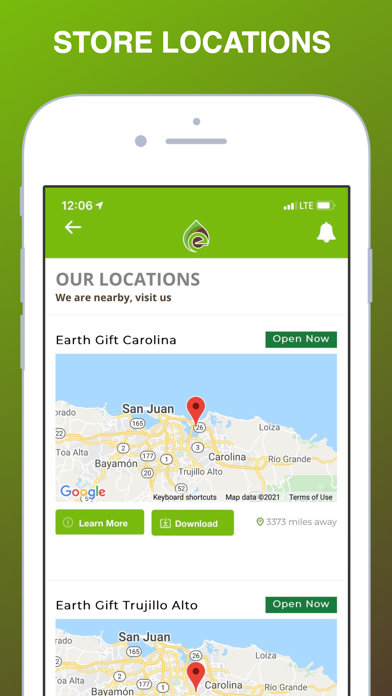 Earth Gift Caguas Screenshot