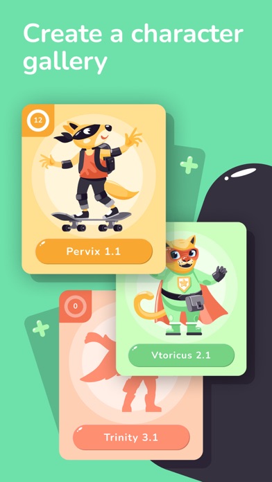 PlusHero: math games Screenshot