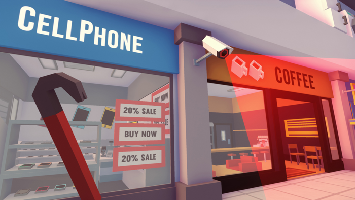 Robbery Madness Classic Thief