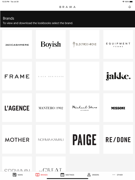 Screenshot #6 pour Brama Group