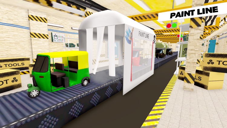 Tuk Tuk Factory screenshot-3