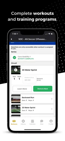 Game screenshot DNA Soccer Lab apk