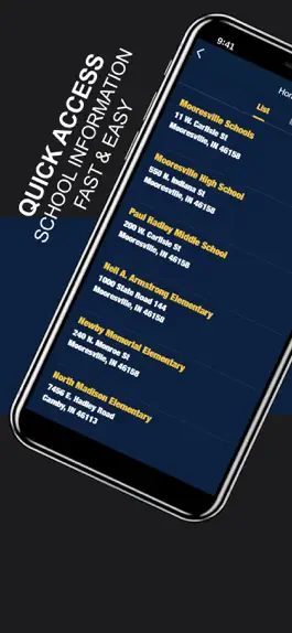 Game screenshot Mooresville Schools apk