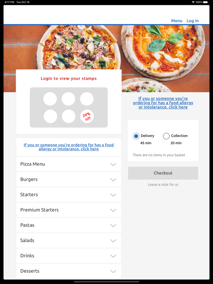 Superior Pizza Hastings