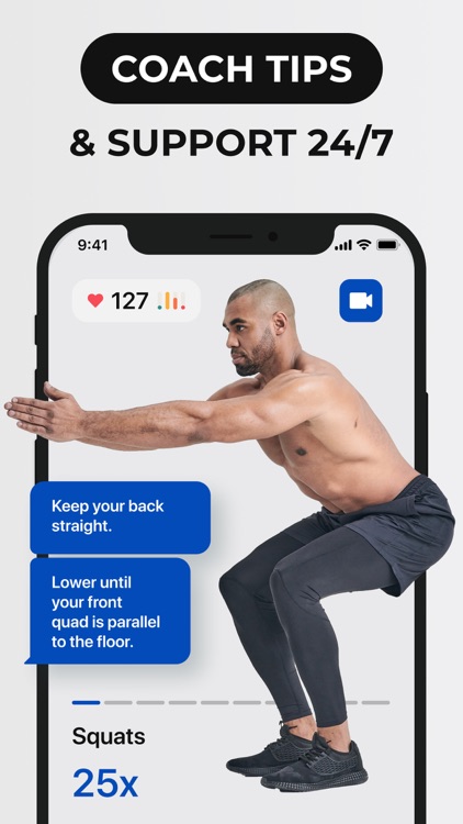 Zing Coach™: Home Fitness Plan screenshot-6