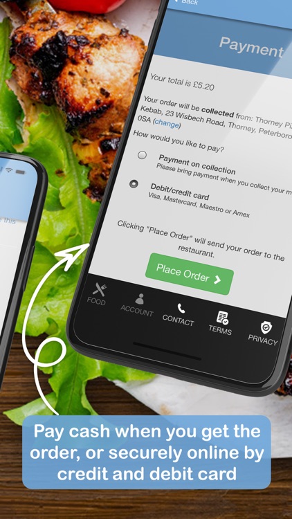 Thorney Pizza in Peterborough screenshot-3