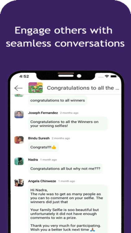 Familheey screenshot-6