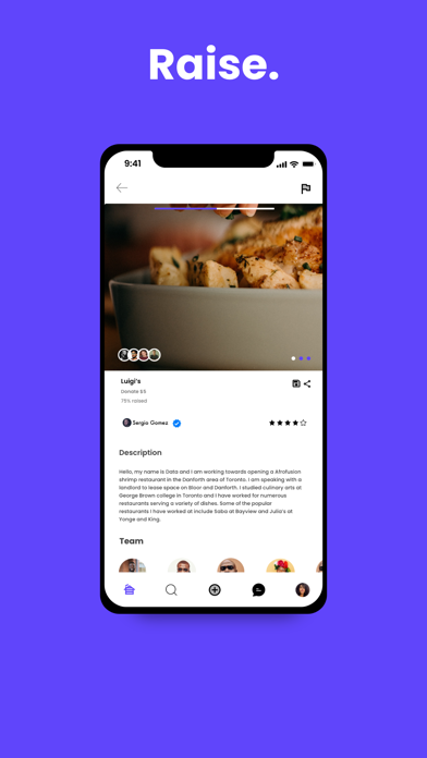 Ajolla Screenshot