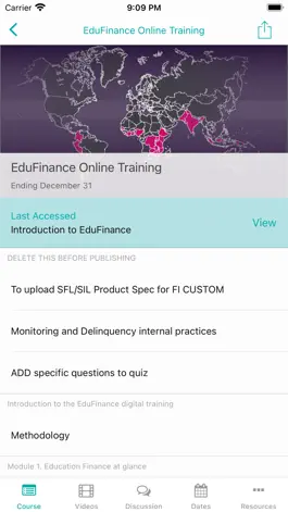 Game screenshot EduFinance Academy hack