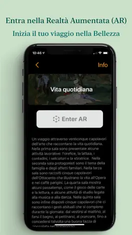 Game screenshot Artinside Museum apk