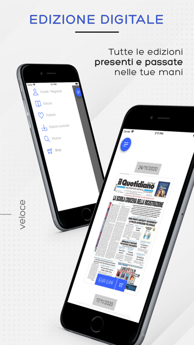 l'Altravoce - Il Quotidiano Screenshot