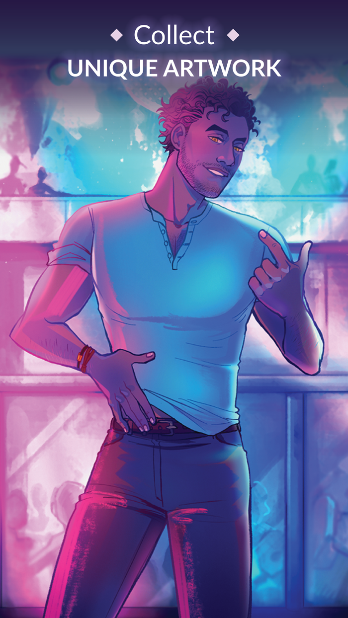 Fictif Interactive Romance