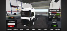 Game screenshot настоящий симулятор грузовика mod apk