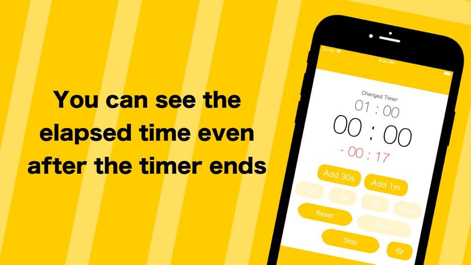 #3. Fast List Timer (iOS) Podle: Yuki Kubota