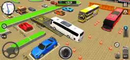 Game screenshot Big Bus Parking Simulator 3D apk