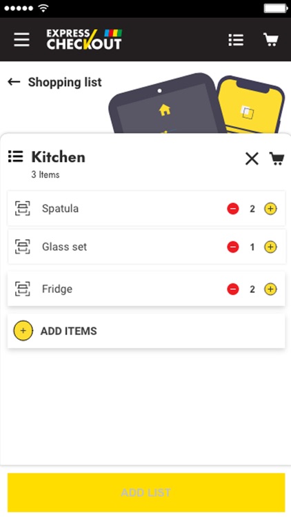 Makro Express screenshot-6