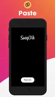 How to cancel & delete snaptik. 2